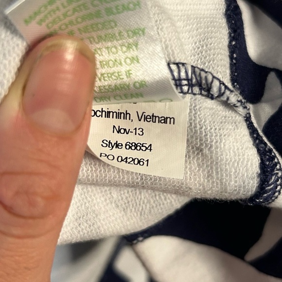 Lily Pulitzer Charlene Shift Dress - Picture 8 of 8